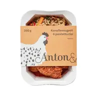 Anton&Anton Kanafileenugetit & paistettu riisi 350g