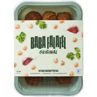 Baba Foods Baba falafel 230g