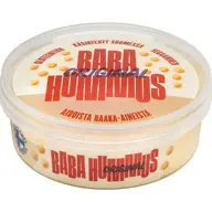 Baba Foods Baba original hummus 225g