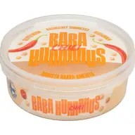 Baba Foods Baba chili hummus 225g
