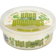 Baba Foods Baba green hummus 225g