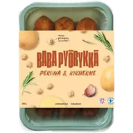 Baba Foods Baba Pyörykkä peruna-kikherne 200g