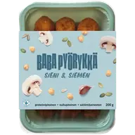 Baba Foods Baba Pyörykkä Sieni & siemen 200g