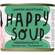 happyfood&people Happy Soup Härkäpapukeitto 400g
