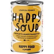 Happy Soup Bataatti-kurpitsasosekeitto 425g
