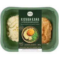 Herkku Classics Kiovan kana ja perunamuusi 350g