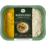 Herkku Classics Mangokanaa & basmatiriisiä 350g