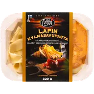 Lapin Kylmäsavukirjolohipasta 320g