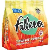 Fallero Suomalaiset Juurekset Härkäpapufalafel 210 g