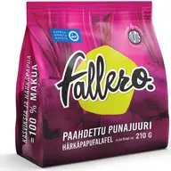 Fallero Paahdettu punajuuri-härkäpapufalafel 210g