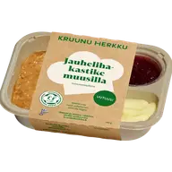 Kruunu Herkku Jauhelihakastike muusilla 350g