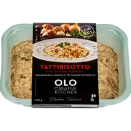 OLO Creative kitchen tattirisotto 320g