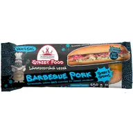 Poppamies Barbeque pork lämmitettävä possuleipä 250g