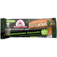 Poppamies Lämmitettävä leipä chimichurri halloumi 250g