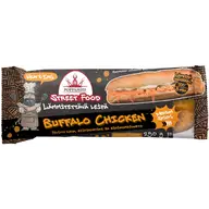 Poppamies Lämmitettävä leipä buffalo kana 250g