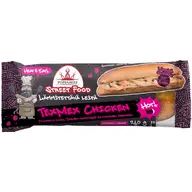 Poppamies Lämmitettävä leipä texmex kana 240g