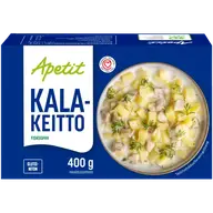Apetit Kalakeitto pakaste 400g