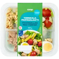 Coop Tonnikala-pastasalaatti 300g