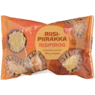 Coop Riisipiirakka