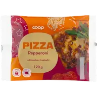 Coop Pizza pepperoni 120g