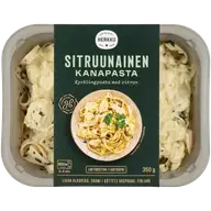 Herkku Sitruunainen kanapasta 350g