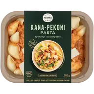 Herkku Kana-pekonipasta 350g
