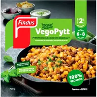 Findus Vegepyttipannu 700g, pakaste