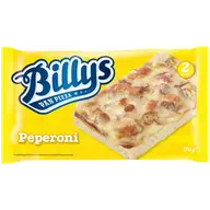 Billys Pan Pizza Peperoni 170g
