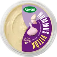 Sevan Hummus 150g valkosipuli