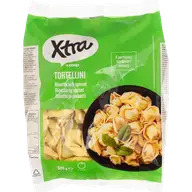 Xtra Tortellini ricotta & pinaatti 500 g