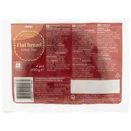 Coop Flatbread ohutleipä 200 g