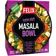 Felix Indian style masala bowl pakasteateria 380g