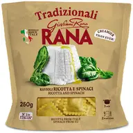 Rana Tortellini ricotta-juusto & pinaatti tuorepasta 250g