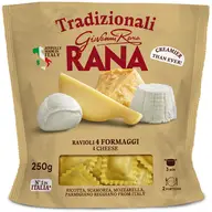 Rana Juusto ravioli tuorepasta 250g