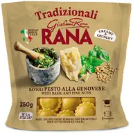 Rana Tortellini basilika- ja pinjansiemenpestolla tuorepasta 250g