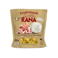 Rana Kinkku-mozzarella juusto tortelloni tuorepasta 250g