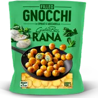 Rana Gnocchi med spenat &mozzarella 280g