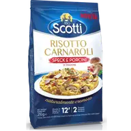 Riso Scotti Savukinkku-Herkkutattirisotto