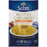 Riso Scotti Risotto Milanese 210g