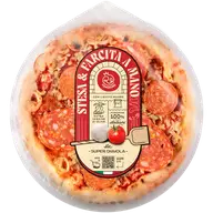 Re Pomodoro Pizza Super Diavola salamipizza 370g