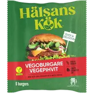 Hälsans Kök 450g Vegepihvit