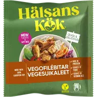 Hälsans Kök 420g Vegesuikaleet
