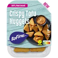 SoFine Crispy Tofu Nuggets 160g
